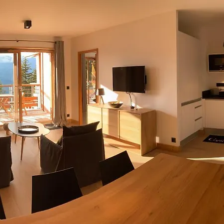 Appartement L'ecrin, Arc 1800, Belle Vue *