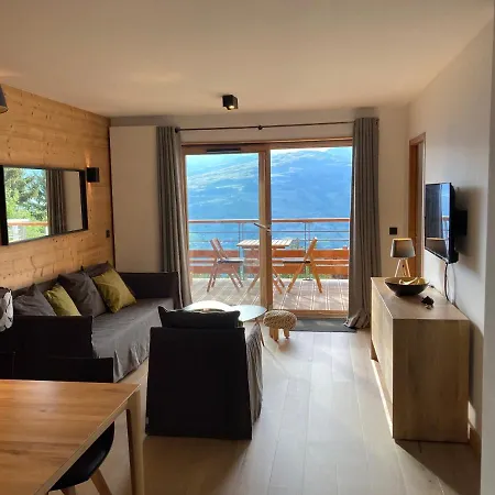 L'ecrin, Arc 1800, Belle Vue * Les Arcs (Savoie)