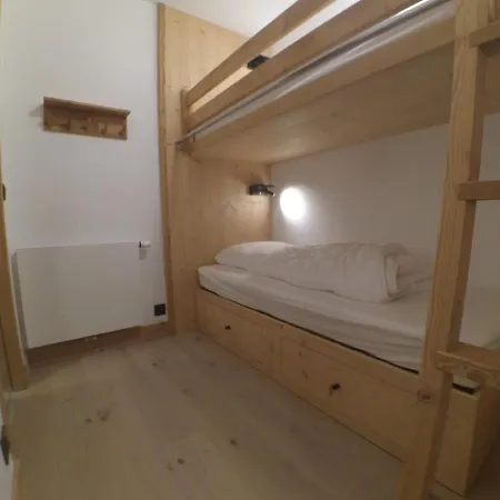 L'ecrin, Arc 1800, Belle Vue Appartement Les Arcs (Savoie)